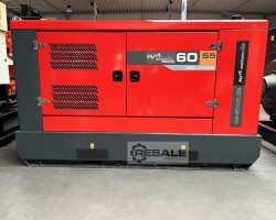 Maschine: WA NOTSTROMTECHNIK WA-I 60 S Stage V Notstromaggregate