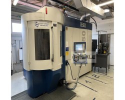 Maschine: GROB G350 Universalfräsmaschinen