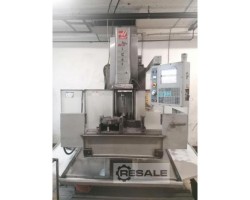 Maschine: HAAS TM2-HE CNC Fräszentren