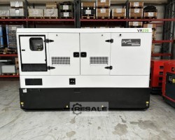 Maschine: WA NOTSTROMTECHNIK WA-V 200 S Notstromaggregate