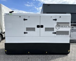Maschine: WA NOTSTROMTECHNIK WA-V 250 S Notstromaggregate