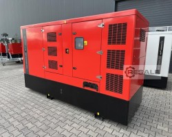 Maschine: WA NOTSTROMTECHNIK WA-I 310 S Netzparallel IG 500 Notstromaggregate