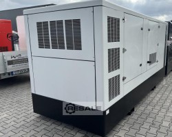 Maschine: WA NOTSTROMTECHNIK WA-I 400 S Notstromaggregate