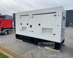 Maschine: WA NOTSTROMTECHNIK WA-S 500 S Notstromaggregate