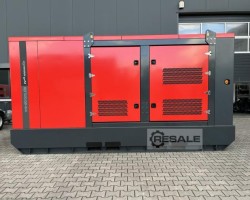 Maschine: WA NOTSTROMTECHNIK WA-S 550 S Stage V Notstromaggregate