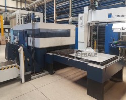 Maschine: TRUMPF TRULASER 3030 L20 Laserschneidemaschinen
