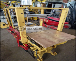 Maschine: FREYMATIC AM – 600 Universeller Ziegelschneider