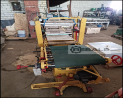 Maschine: FREYMATIC AM – 400 Universeller Ziegelschneider