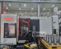 Maschine: MAZAK INTEGREX I-300 Drehmaschinen