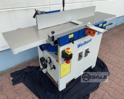 Maschine: WEIBERT WJ-FS-41-Profi Abrichtdickenhobelmaschinen