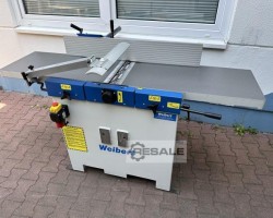 Maschine: WEIBERT WJ-FS-41 Top Abrichtdickenhobelmaschinen