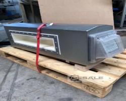 Maschine: SAFELINE  Metalldedektor