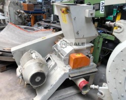 Maschine: PROCESS CONTROLL GFCV40AMG Folienschneidmühle