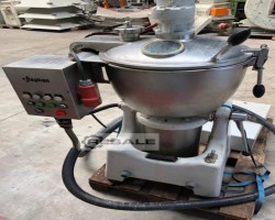 Maschine: A. STEPHAN + SöHNE VM 60 Mischer