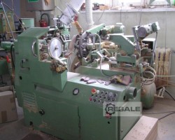 Maschine: HEMPEL PQ4 Tellerschleifmaschinen