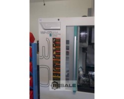 Maschine: FEELER VMP 30 Vertikalfräsmaschinen