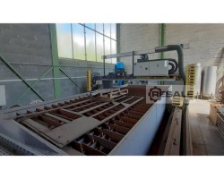 Maschine: ESAB SUPRAREX SXE-HD 3500 Plasmaschneidgeräte