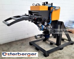 Maschine: PWV 200/3 PLC Vorschubrichtmaschinen