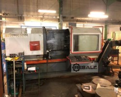 Maschine: TOYODA ERNAULT HES 52 CNC Drehmaschinen