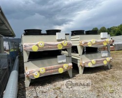 Maschine: KELVION KüBA LF-PD203T4H-080Y06D Rückkühler Wasserkühler Trockenkühler