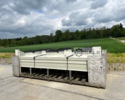 Maschine: KELVION KüBA RF-PB203T3V-091N12S Verflüssiger, Kondensator