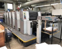 Maschine: MAN ROLAND R306 N 