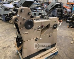 Maschine: GESTETNER 211 