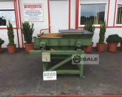 Maschine: AEG VIBRATIONSTECHNIK 0A 1500/900 - MVE 50-4 Rüttler