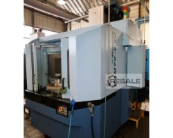 Maschine: MATSUURA MAM72-63V CNC Fräszentren