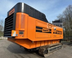 Maschine: DOPPSTADT DW 3060K Biopower Type F Einwellenzerkleinerer