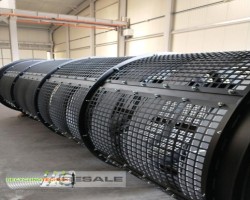 Maschine: DOPPSTADT SM 414 518, 618, 620, 718, 720 Trommelsiebmaschinen