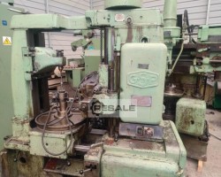 Maschine: GSP 8 Zahnradabwälzfräsmaschinen