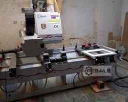 Maschine: WEEKE OPTIMAT BHC 280 Fräsmaschinen