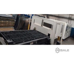Maschine: MAZAK SUPER TURBO-X510 MK III G Laserschneidemaschinen