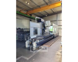 Maschine: SORALUCE T35 CNC Fräszentren