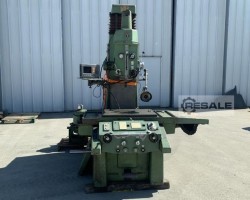Maschine: WMW BKoE 450 x 800 Koordinatenbohrmaschinen