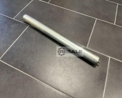 Maschine:  Type MRT-50x1,5.20 / Ø: 50 mm Tragrolle Stahlrolle Rollenbahn