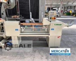 Maschine: CAMAM L0-3V-75 Bandschleifer