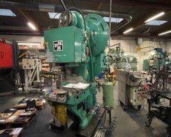 Maschine: PMB EPFT 100 Exzenterpressen