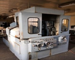 Maschine: REISHAUER OZA Zahnflankenschleifmaschinen