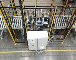 Maschine: BÖHL Junior S-450 VA Folienwickler