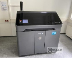 Maschine: HP JET FUSION 580 COLOR 3D PRINTE 3D Drucker