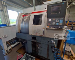 Maschine: WEMAS DZ150 Drehmaschinen