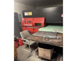 Maschine: AMADA EUROPE 258 Stanzautomaten