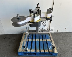 Maschine: COLLAMAT BG50YL Etikettiermaschinen