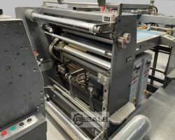 Maschine: AUTOBOND Mini 105 TPHES Kaschiermaschinen