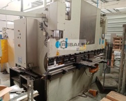Maschine: ERMAKSAN AP 3100-120 Biegemaschinen