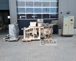 Maschine: HAVER + BOECKER Type 1 LBOV - MEC III Abfüllmaschinen für Pulver