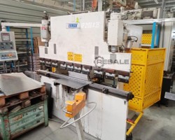 Maschine: ERMAKSAN AP 2100-35 Biegemaschinen