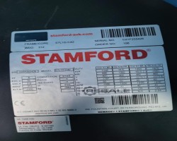 Maschine: STAMFORD S7l1D-c42 Cummins